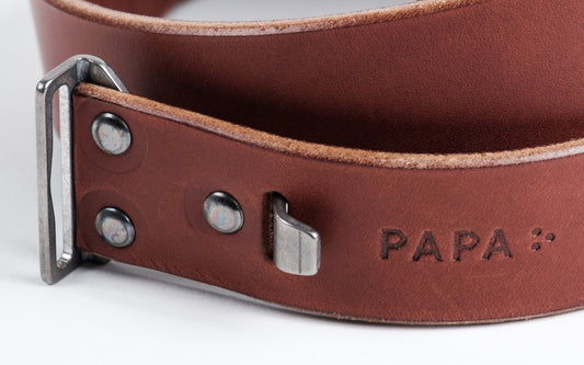 PAPA Stainless belt
